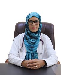 Dr Kilari Mounika